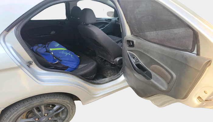 2017 Ford New Figo TITANIUM1.5 DIESEL, Diesel, Manual, 1,21,951 km, interior