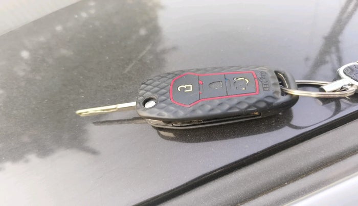 2017 Ford New Figo TITANIUM1.5 DIESEL, Diesel, Manual, 1,21,951 km, interior