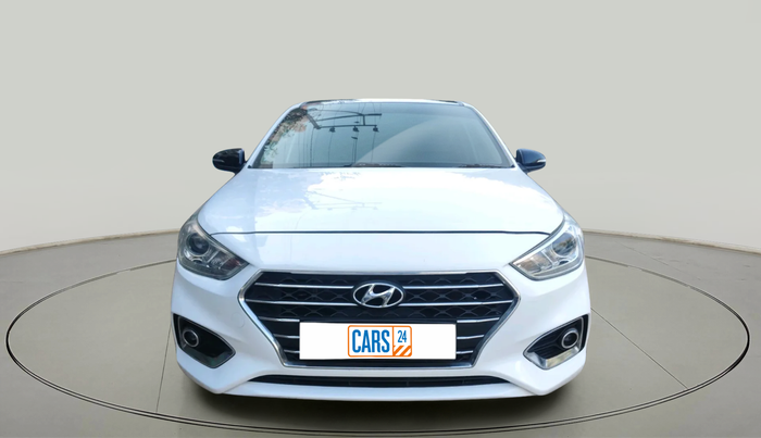 2018 Hyundai Verna 1.6 VTVT SX (O) AT, Petrol, Automatic, 42,329 km, exterior