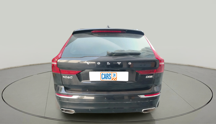 2018 Volvo XC 60 D5 INSCRIPTION, Diesel, Automatic, 45,695 km, exterior