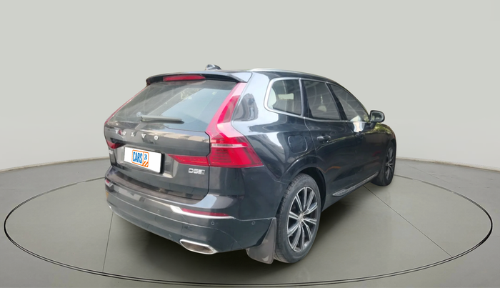 2018 Volvo XC 60 D5 INSCRIPTION, Diesel, Automatic, 45,695 km, exterior