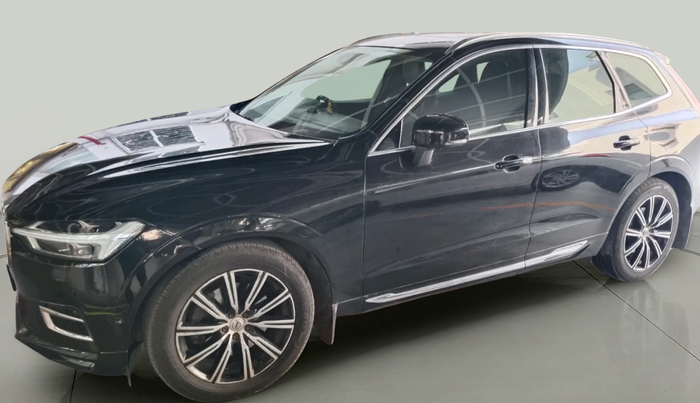 2018 Volvo XC 60 D5 INSCRIPTION, Diesel, Automatic, 45,695 km, exterior
