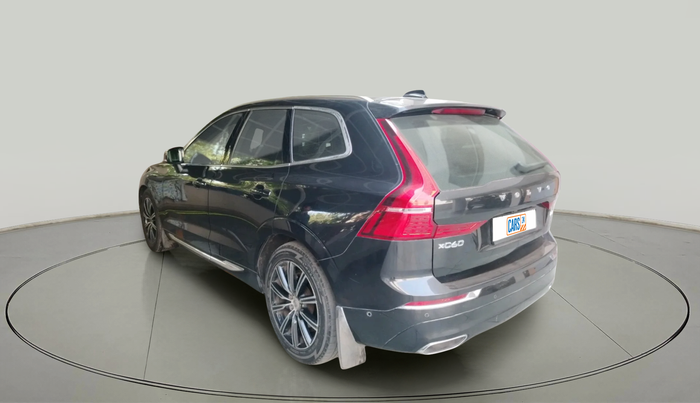 2018 Volvo XC 60 D5 INSCRIPTION, Diesel, Automatic, 45,695 km, exterior