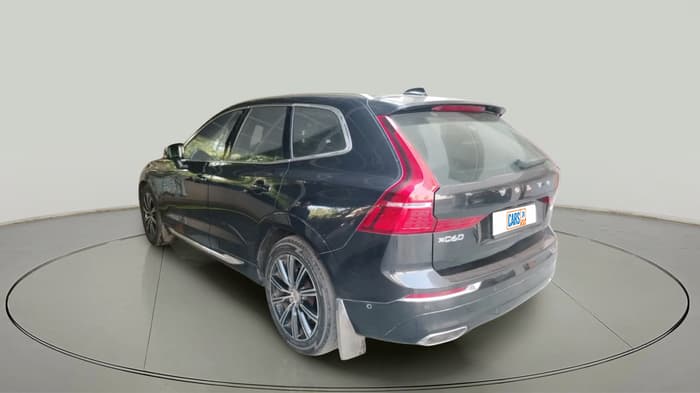 2018 Volvo XC 60 D5 INSCRIPTION, Diesel, Automatic, 45,695 km, exterior
