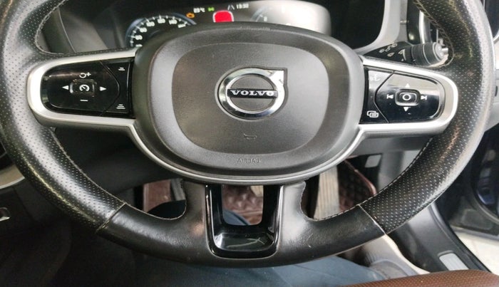 2018 Volvo XC 60 D5 INSCRIPTION, Diesel, Automatic, 45,695 km, interior