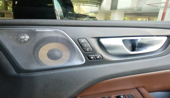 2018 Volvo XC 60 D5 INSCRIPTION, Diesel, Automatic, 45,695 km, interior