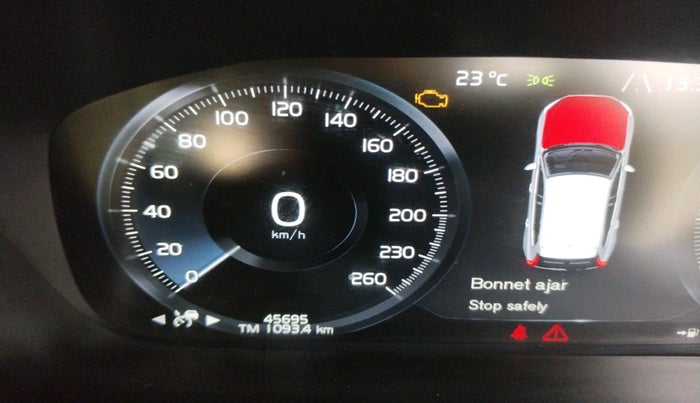 2018 Volvo XC 60 D5 INSCRIPTION, Diesel, Automatic, 45,695 km, interior