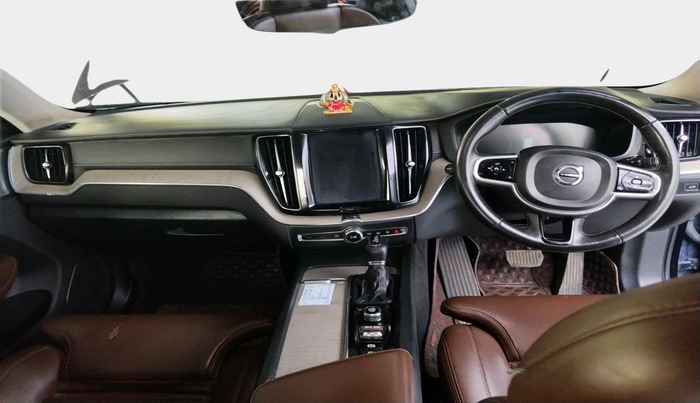 2018 Volvo XC 60 D5 INSCRIPTION, Diesel, Automatic, 45,695 km, interior