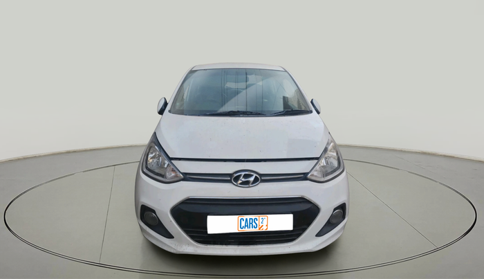 2015 Hyundai Xcent SX 1.2, Petrol, Manual, 1,14,188 km, exterior