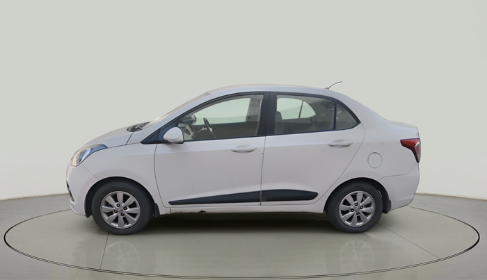 2015 Hyundai Xcent SX 1.2, Petrol, Manual, 1,14,188 km, exterior