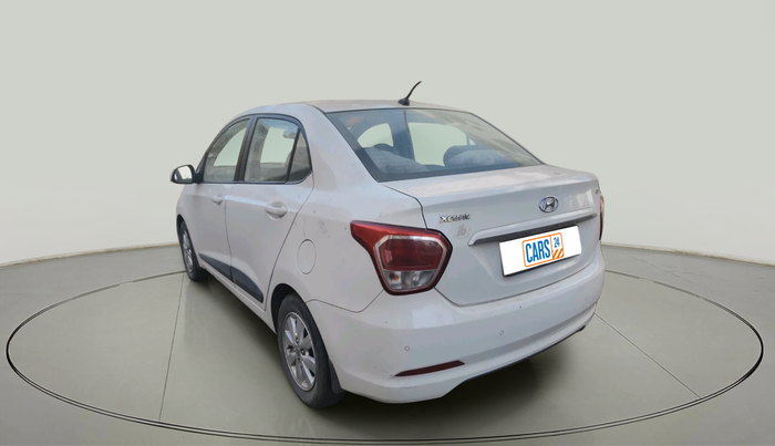 2015 Hyundai Xcent SX 1.2, Petrol, Manual, 1,14,188 km, exterior