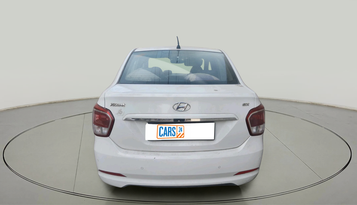 2015 Hyundai Xcent SX 1.2, Petrol, Manual, 1,14,188 km, exterior