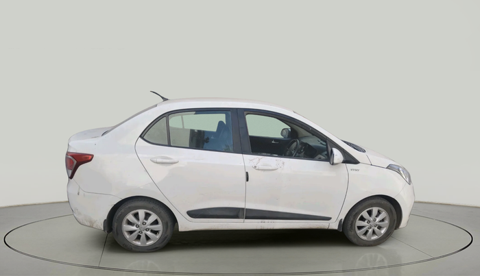 2015 Hyundai Xcent SX 1.2, Petrol, Manual, 1,14,188 km, exterior