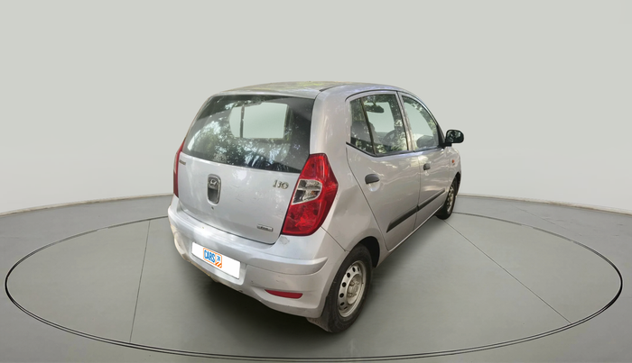 2011 Hyundai i10 ERA 1.1, Petrol, Manual, 65,594 km, exterior