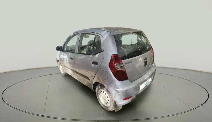 2011 Hyundai i10 ERA 1.1, Petrol, Manual, 65,594 km, exterior