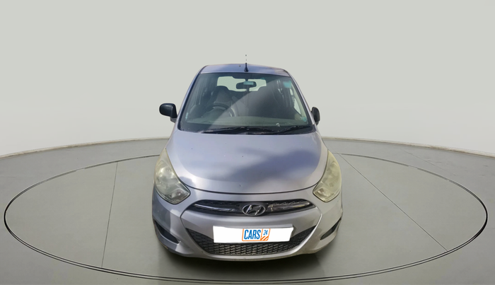 2011 Hyundai i10 ERA 1.1, Petrol, Manual, 65,594 km, exterior