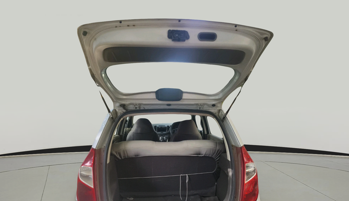 2011 Hyundai i10 ERA 1.1, Petrol, Manual, 65,594 km, exterior