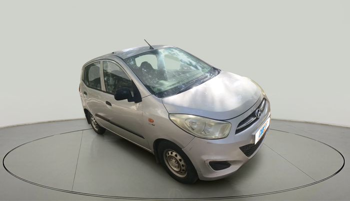 2011 Hyundai i10 ERA 1.1, Petrol, Manual, 65,594 km, exterior