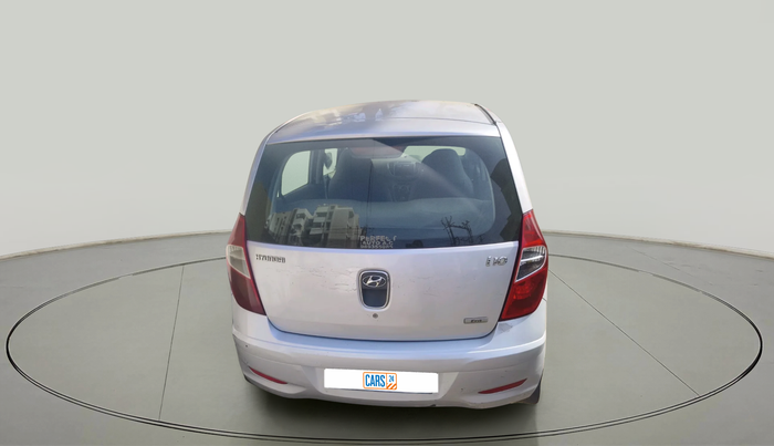 2011 Hyundai i10 ERA 1.1, Petrol, Manual, 65,594 km, exterior