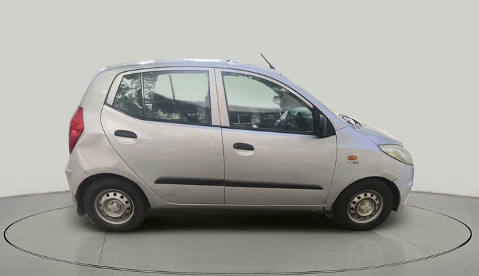 2011 Hyundai i10 ERA 1.1, Petrol, Manual, 65,594 km, exterior