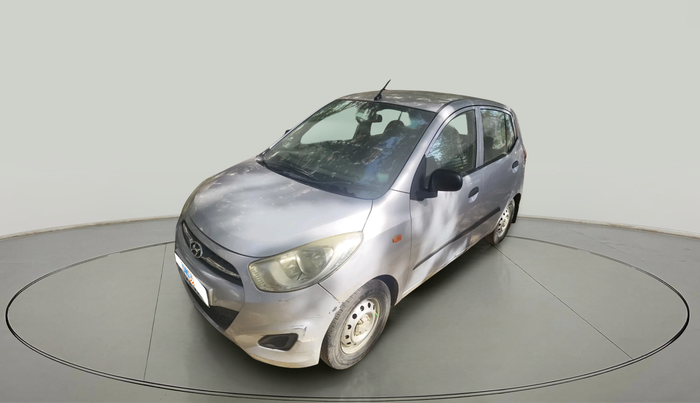 2011 Hyundai i10 ERA 1.1, Petrol, Manual, 65,594 km, exterior