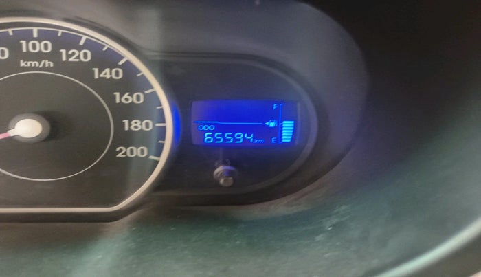 2011 Hyundai i10 ERA 1.1, Petrol, Manual, 65,594 km, interior