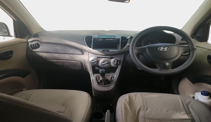 2011 Hyundai i10 ERA 1.1, Petrol, Manual, 65,594 km, interior