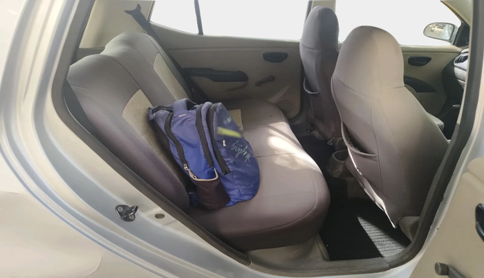 2011 Hyundai i10 ERA 1.1, Petrol, Manual, 65,594 km, interior