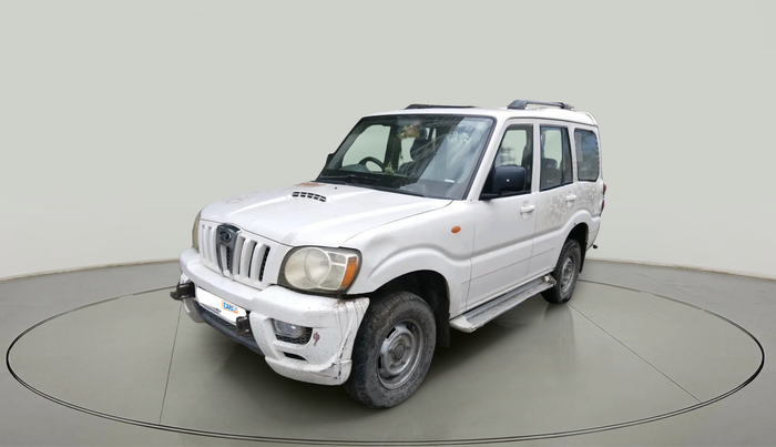 2011 Mahindra Scorpio EX M2DI, Diesel, Manual, 1,50,828 km, exterior