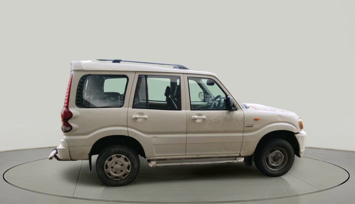 2011 Mahindra Scorpio EX M2DI, Diesel, Manual, 1,50,828 km, exterior