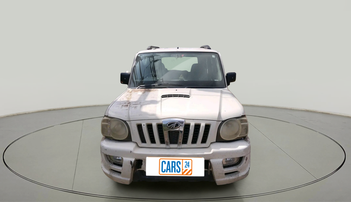 2011 Mahindra Scorpio EX M2DI, Diesel, Manual, 1,50,828 km, exterior