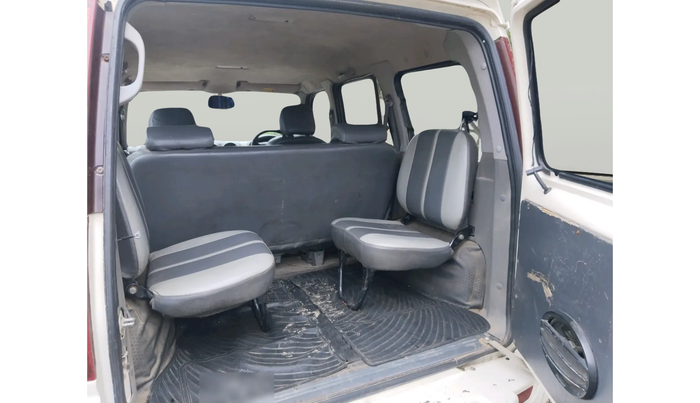 2011 Mahindra Scorpio EX M2DI, Diesel, Manual, 1,50,828 km, exterior