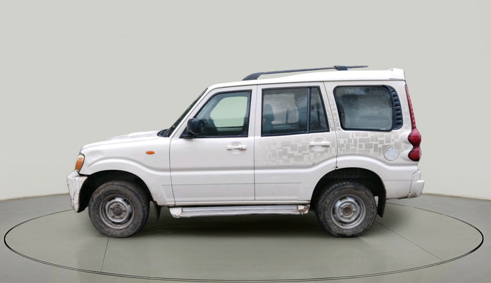 2011 Mahindra Scorpio EX M2DI, Diesel, Manual, 1,50,828 km, exterior