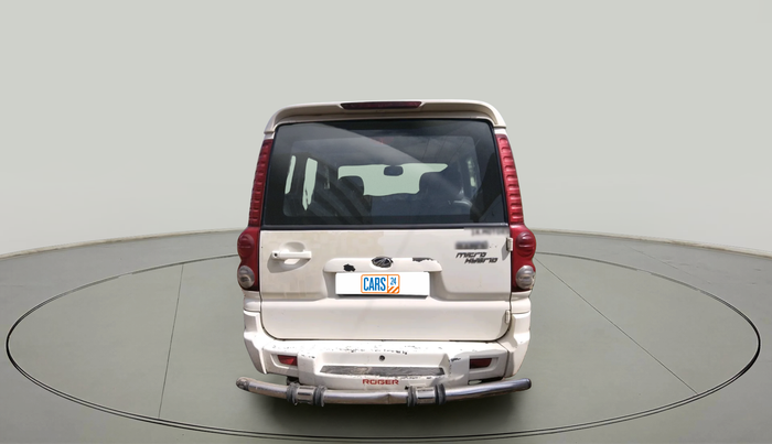 2011 Mahindra Scorpio EX M2DI, Diesel, Manual, 1,50,828 km, exterior