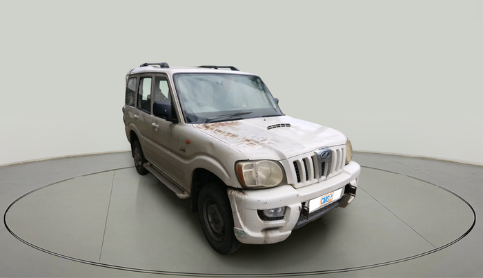 2011 Mahindra Scorpio EX M2DI, Diesel, Manual, 1,50,828 km, exterior