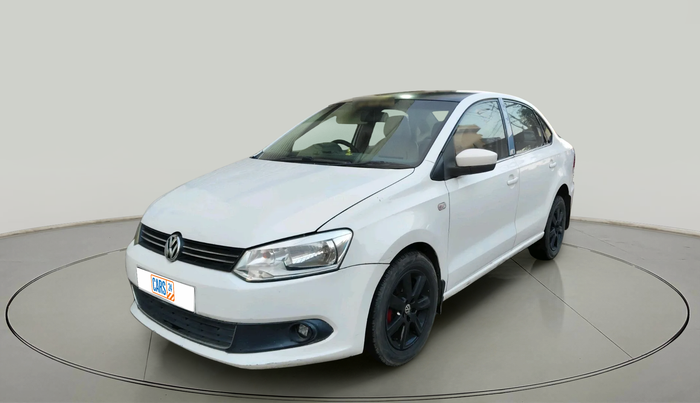 2011 Volkswagen Vento HIGHLINE DIESEL 1.6, Diesel, Manual, 1,56,104 km, exterior