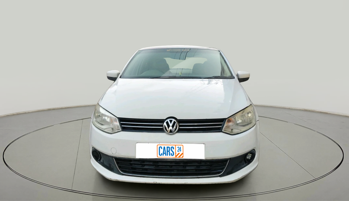2011 Volkswagen Vento HIGHLINE DIESEL 1.6, Diesel, Manual, 1,56,104 km, exterior