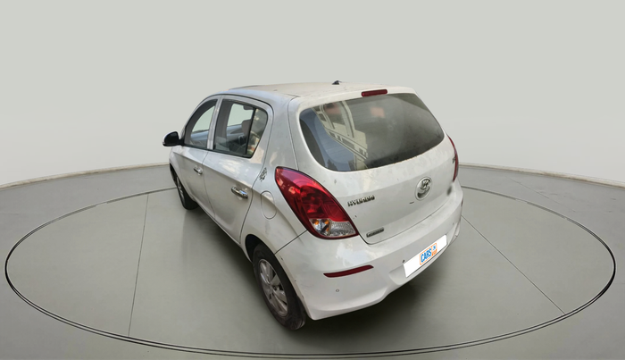 2012 Hyundai i20 SPORTZ 1.4 CRDI, Diesel, Manual, 1,05,427 km, exterior