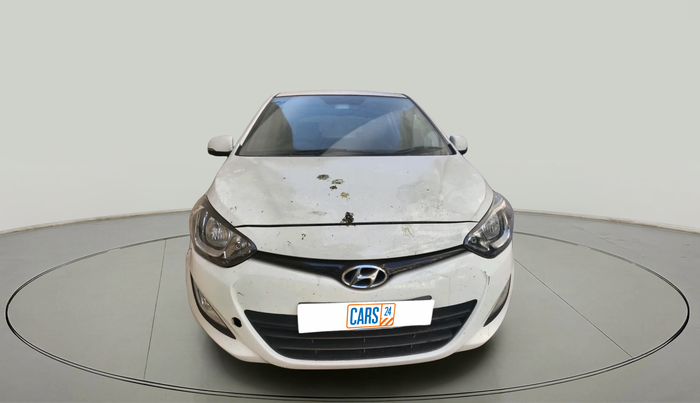 2012 Hyundai i20 SPORTZ 1.4 CRDI, Diesel, Manual, 1,05,427 km, exterior