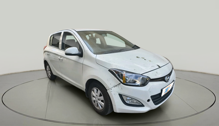 2012 Hyundai i20 SPORTZ 1.4 CRDI, Diesel, Manual, 1,05,427 km, exterior