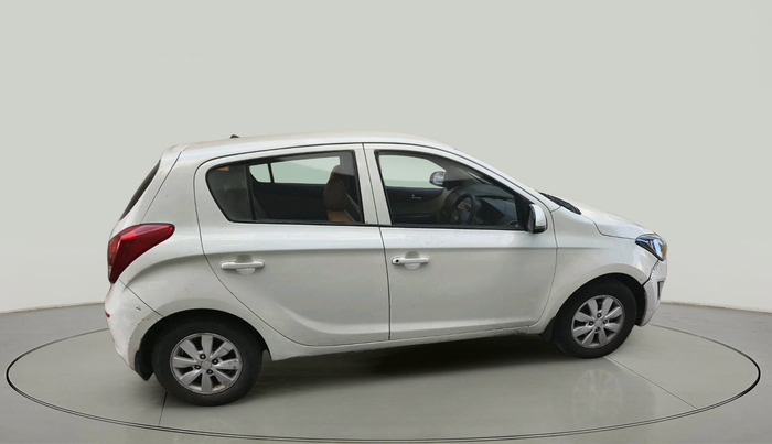 2012 Hyundai i20 SPORTZ 1.4 CRDI, Diesel, Manual, 1,05,427 km, exterior