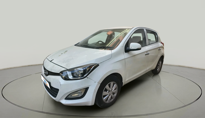 2012 Hyundai i20 SPORTZ 1.4 CRDI, Diesel, Manual, 1,05,427 km, exterior