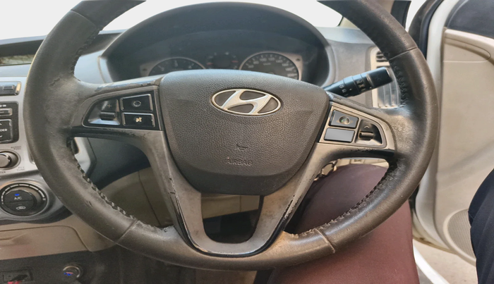 2012 Hyundai i20 SPORTZ 1.4 CRDI, Diesel, Manual, 1,05,427 km, interior