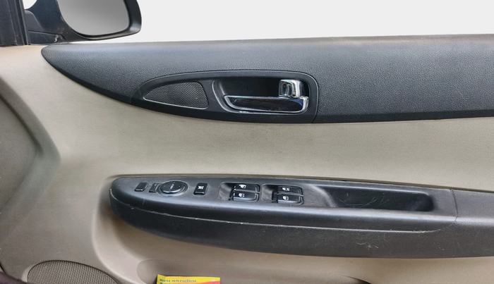 2012 Hyundai i20 SPORTZ 1.4 CRDI, Diesel, Manual, 1,05,427 km, interior