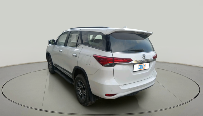 2019 Toyota Fortuner 2.8 4X2 AT, Diesel, Automatic, 1,26,234 km, exterior