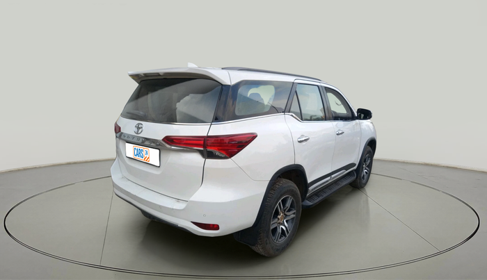 2019 Toyota Fortuner 2.8 4X2 AT, Diesel, Automatic, 1,26,234 km, exterior