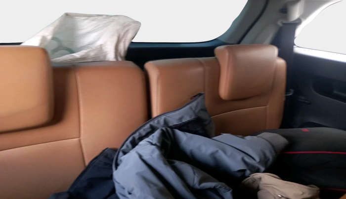 2019 Toyota Fortuner 2.8 4X2 AT, Diesel, Automatic, 1,26,234 km, interior