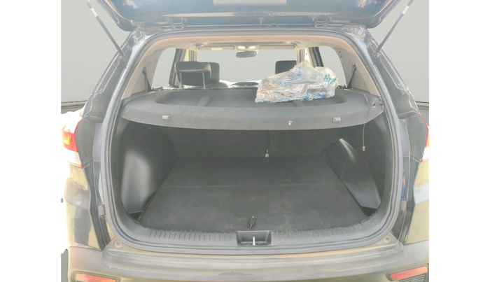 2018 Hyundai Creta SX AT 1.6 DIESEL, Diesel, Automatic, 76,520 km, exterior