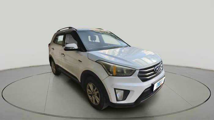 2015 Hyundai Creta SX PLUS AT 1.6 DIESEL, Diesel, Automatic, 1,54,945 km, exterior