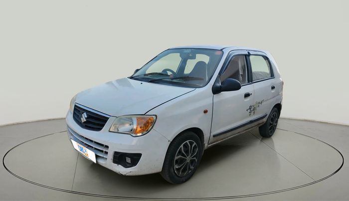 2010 Maruti Alto K10 VXI, Petrol, Manual, 1,74,071 km, exterior